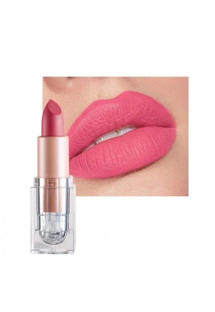 Ruj de Buze Mat -  Ice Cube - 605 Sweet Cheeks - 3.5 g-FEMEI/INGRIJIRE COSMETICA/Produse cosmetice-INGRIJIRE COSMETICA/Produse cosmetice