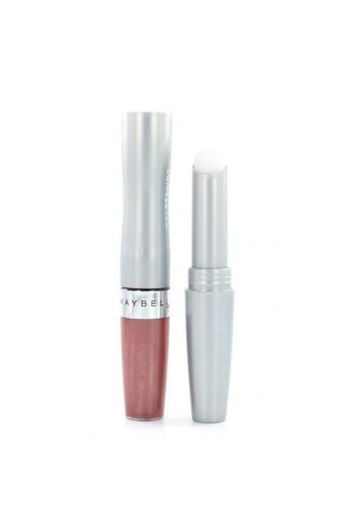 Ruj de Buze Rezistent 18 Ore -  Superstay - 740 Natural Nude - 2 Capete-FEMEI/INGRIJIRE COSMETICA/Produse cosmetice-INGRIJIRE COSMETICA/Produse cosmetice