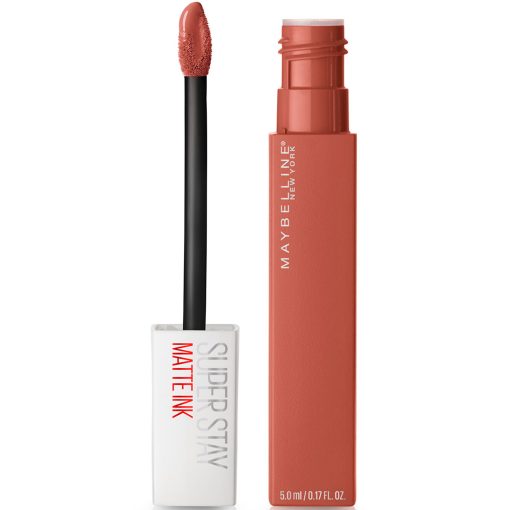 Ruj lichid mat rezistent la transfer Maybelline New York Superstay Matte-FEMEI/INGRIJIRE COSMETICA/Produse cosmetice-INGRIJIRE COSMETICA/Produse cosmetice