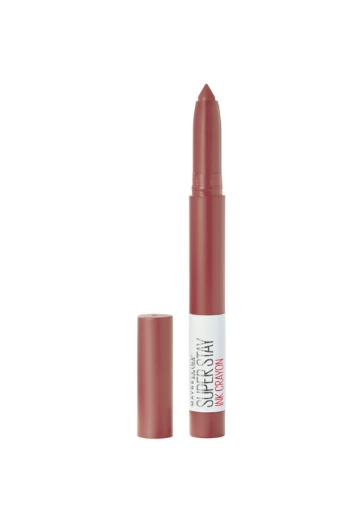 Ruj mat Maybelline New York SuperStay Ink Crayon-FEMEI/INGRIJIRE COSMETICA/Produse cosmetice-INGRIJIRE COSMETICA/Produse cosmetice