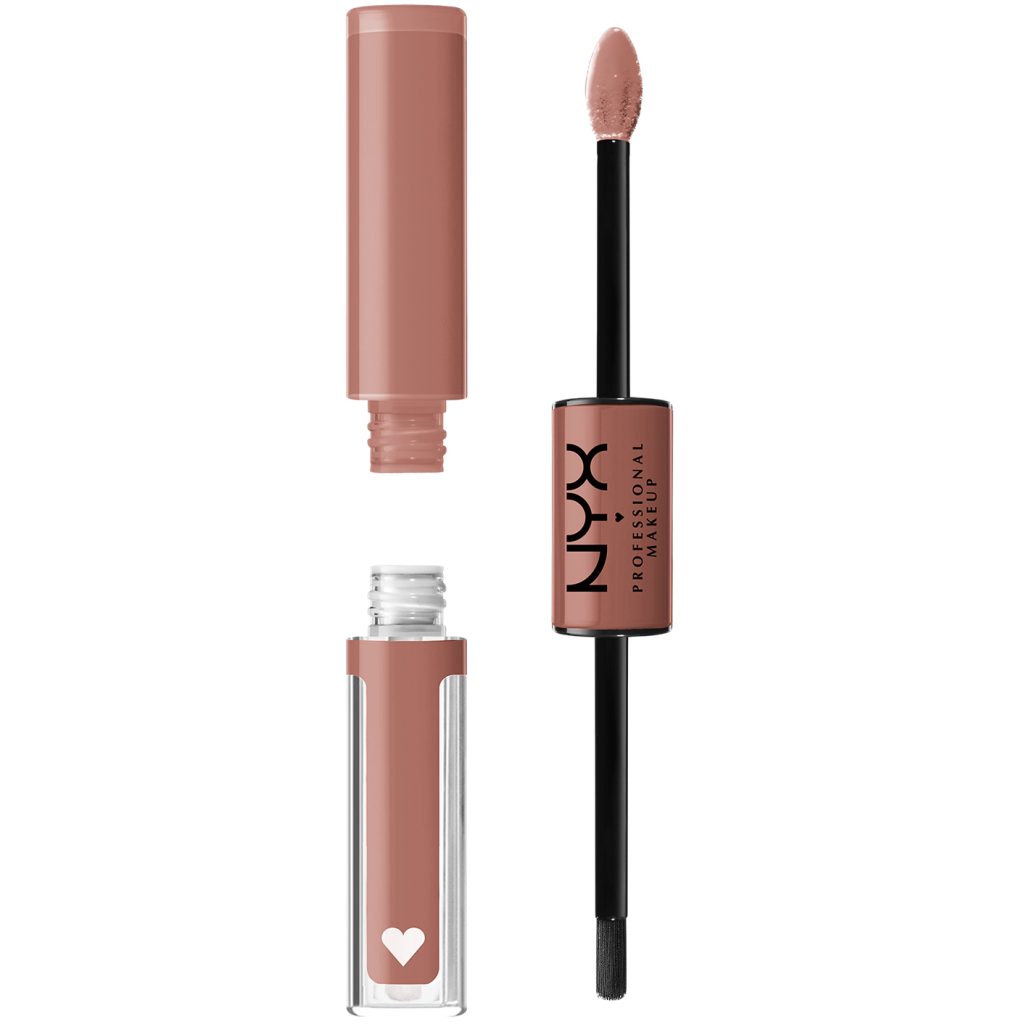 Ruj pentru buze NYX PM Shine Loud - 6.8 ml-FEMEI/INGRIJIRE COSMETICA/Produse cosmetice-INGRIJIRE COSMETICA/Produse cosmetice