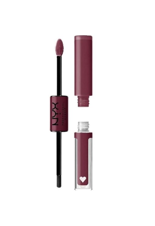 Ruj pentru buze  PM Shine Loud - 6.8 ml-FEMEI/INGRIJIRE COSMETICA/Produse cosmetice-INGRIJIRE COSMETICA/Produse cosmetice