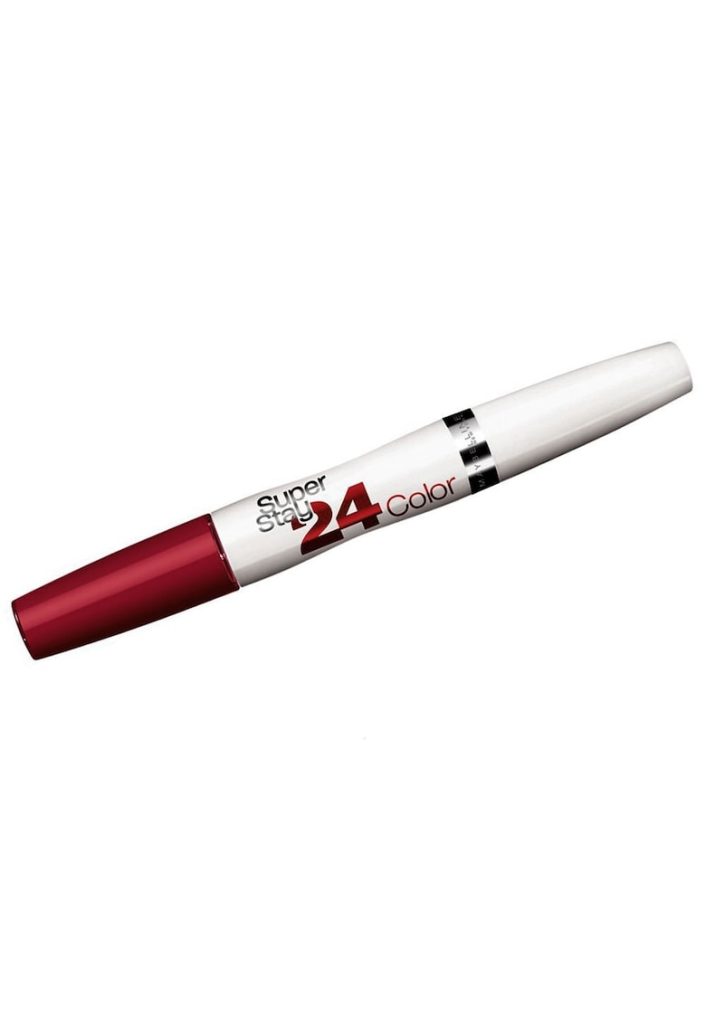 Ruj rezistent la transfer  Superstay 24h - 480 Tangerine Pop - 9 ml 16254-FEMEI/INGRIJIRE COSMETICA/Produse cosmetice-INGRIJIRE COSMETICA/Produse cosmetice