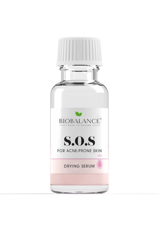 S.O.S. Drying Serum - Ser pentru Uscarea Acneei -  20 ml-FEMEI/INGRIJIRE COSMETICA/Produse cosmetice-INGRIJIRE COSMETICA/Produse cosmetice