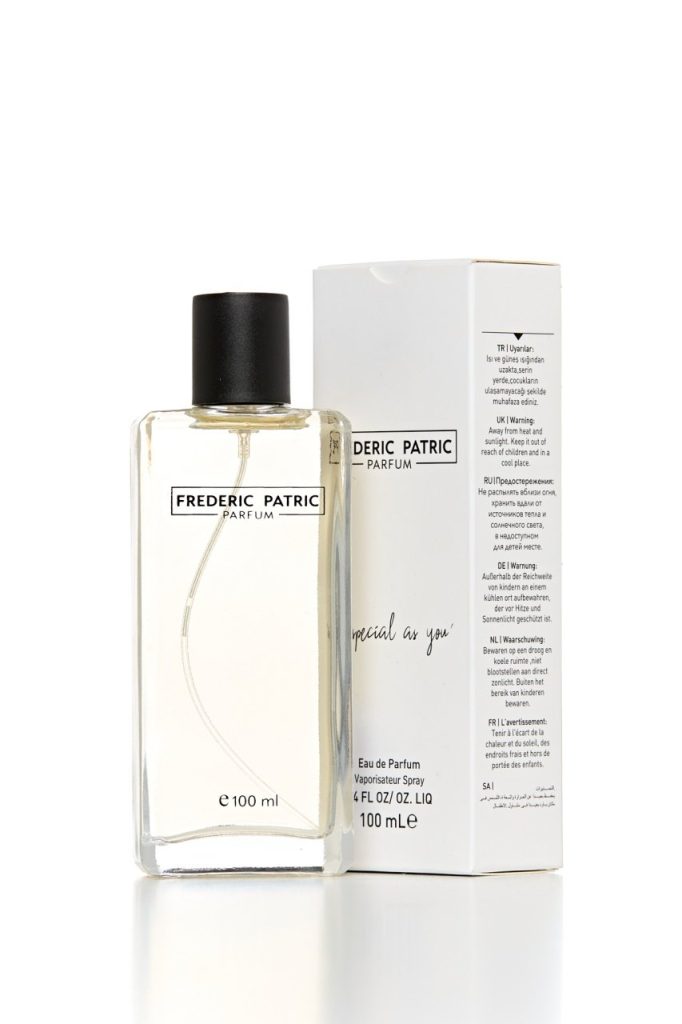 SEXY AMBER by Patric (M-1) apa de parfum 100ml