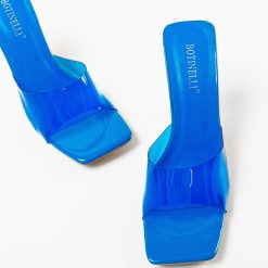 Saboti dama English Albastri 1