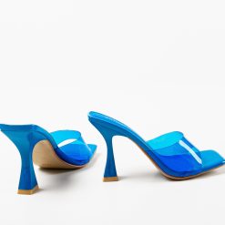 Saboti dama English Albastri 4