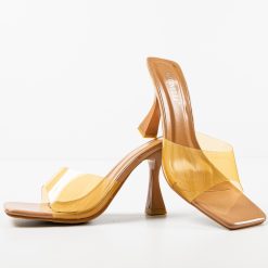 Saboti dama English Bej 6