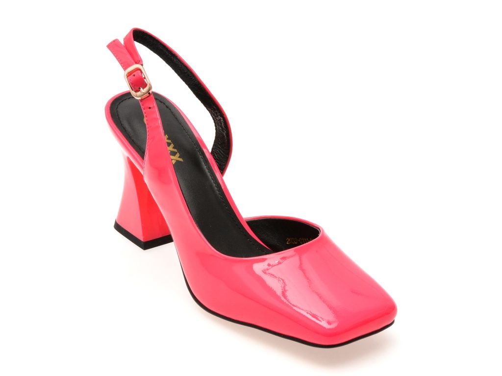 Saboti eleganti GRYXX fucsia