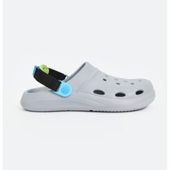 Saboti slingback cu model uni-BAIETI/INCALTAMINTE/Sandale-INCALTAMINTE/Sandale