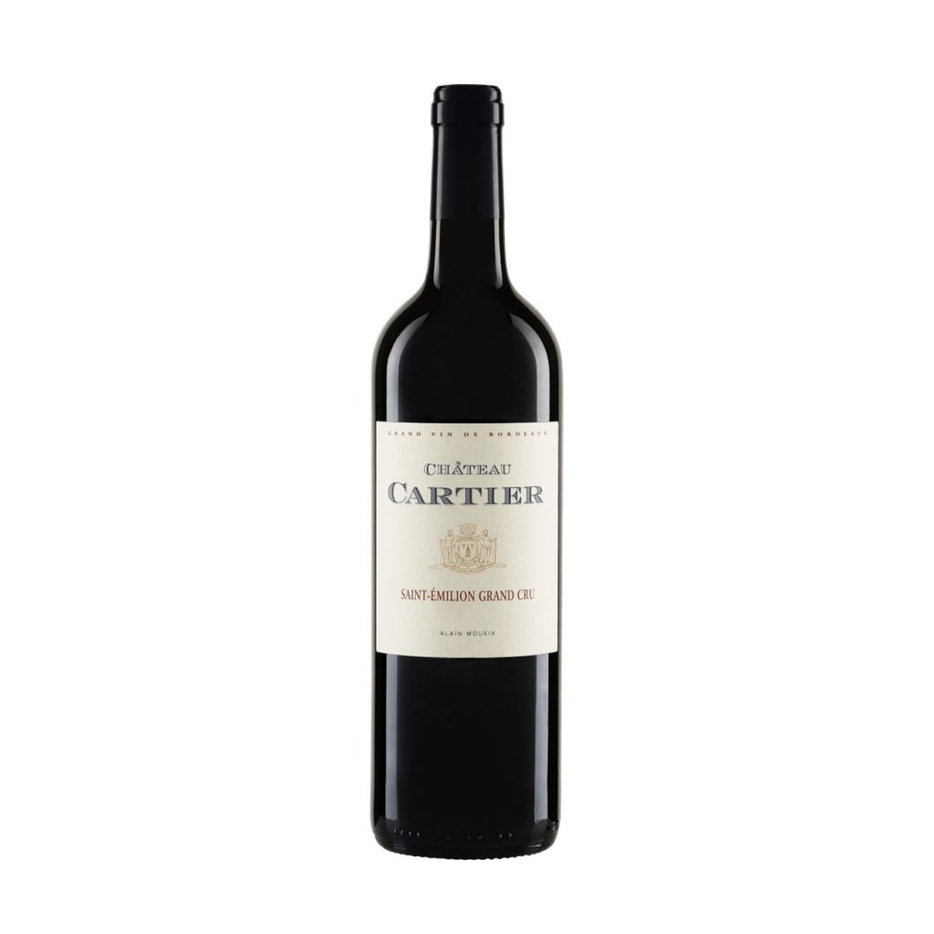 Saint emilion grand cru 750 ml-Bauturi-
