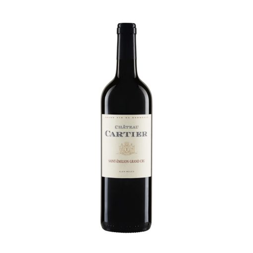 Saint emilion grand cru 750 ml-Bauturi-
