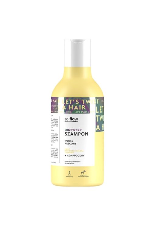 Sampon  400ml-FEMEI/INGRIJIRE COSMETICA/Produse cosmetice-INGRIJIRE COSMETICA/Produse cosmetice