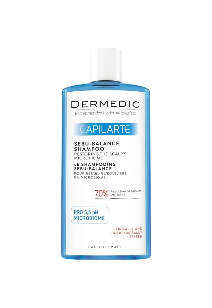 Sampon  Capilarte - 300 ml-FEMEI/INGRIJIRE COSMETICA/Produse cosmetice-INGRIJIRE COSMETICA/Produse cosmetice