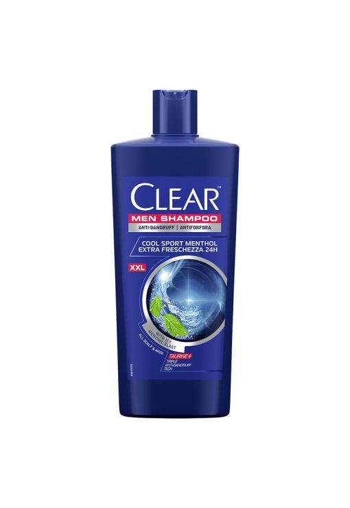 Sampon  Men Cool Sport - 360 ml-BARBATI/INGRIJIRE COSMETICA/Produse cosmetice-INGRIJIRE COSMETICA/Produse cosmetice