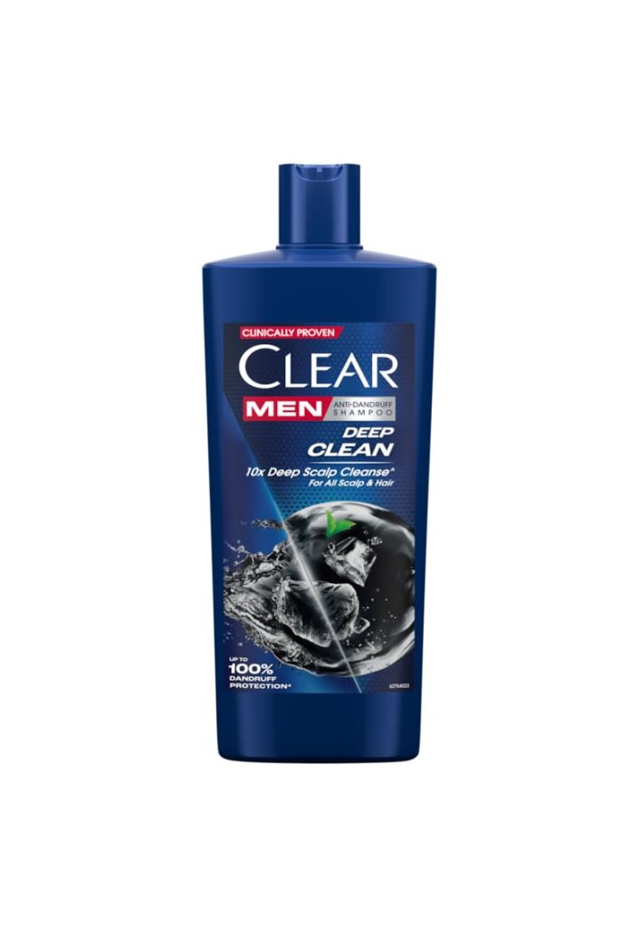 Sampon  Men Deep Clean - 360 ml-BARBATI/INGRIJIRE COSMETICA/Produse cosmetice-INGRIJIRE COSMETICA/Produse cosmetice