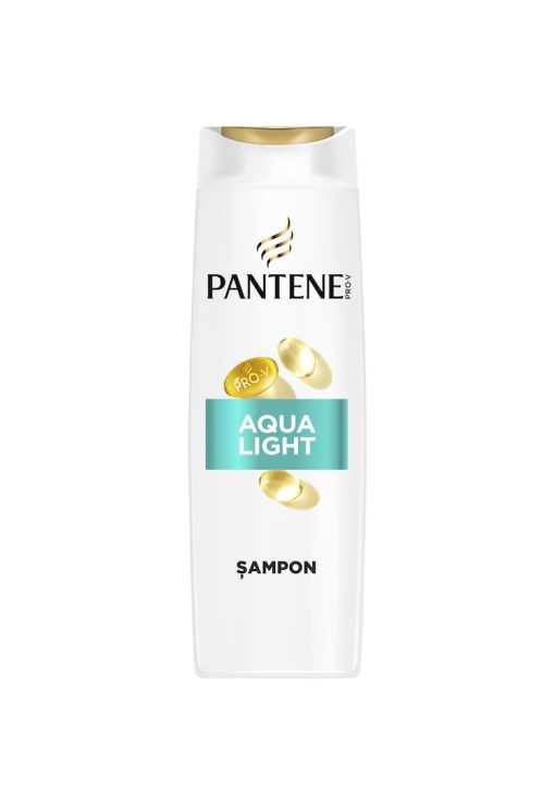 Sampon  Pro-V Aqua Light pentru par gras-FEMEI/INGRIJIRE COSMETICA/Produse cosmetice-INGRIJIRE COSMETICA/Produse cosmetice