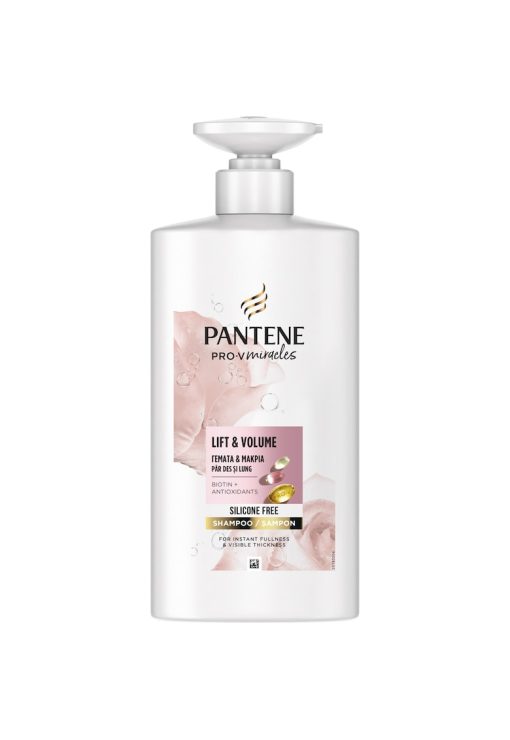 Sampon  Pro-V Miracles 500 ml-FEMEI/INGRIJIRE COSMETICA/Produse cosmetice-INGRIJIRE COSMETICA/Produse cosmetice