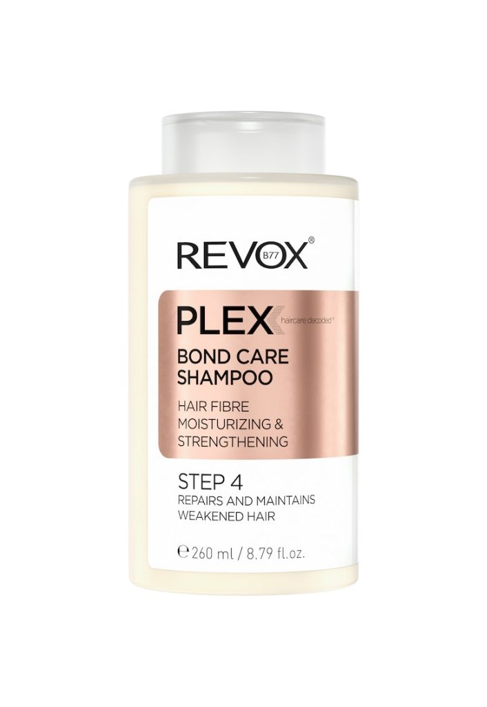 Sampon Step Plex  260 ml-FEMEI/INGRIJIRE COSMETICA/Produse cosmetice-INGRIJIRE COSMETICA/Produse cosmetice