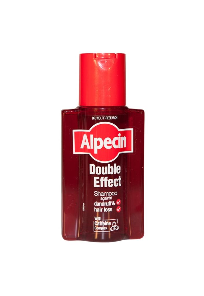 Sampon anti-matreata  Double Effect impotriva caderii parului - 200 ml-FEMEI/INGRIJIRE COSMETICA/Produse cosmetice-INGRIJIRE COSMETICA/Produse cosmetice