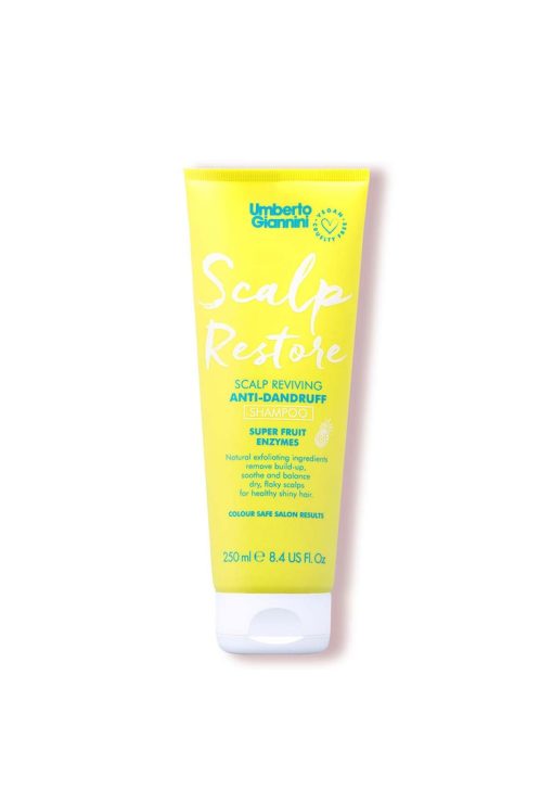 Sampon anti-matreata cu enzime din fructe - Scalp Restore -  250 ml-FEMEI/INGRIJIRE COSMETICA/Produse cosmetice-INGRIJIRE COSMETICA/Produse cosmetice