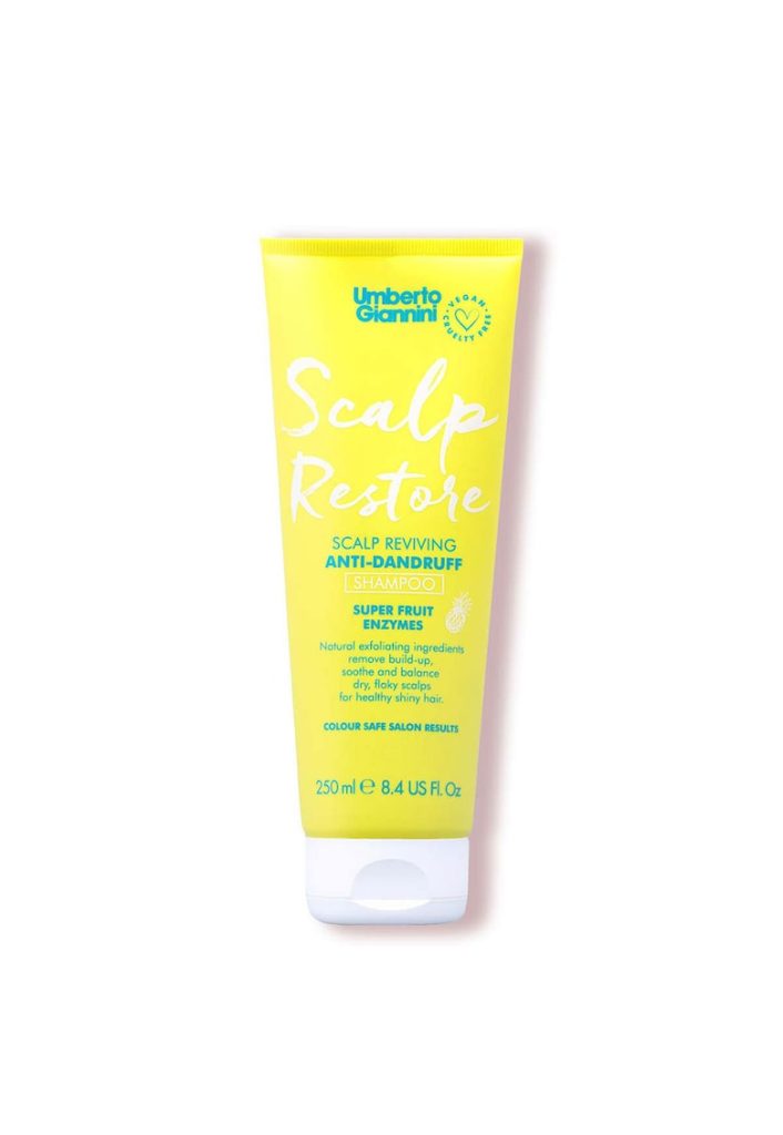 Sampon anti-matreata cu enzime din fructe - Scalp Restore -  250 ml-FEMEI/INGRIJIRE COSMETICA/Produse cosmetice-INGRIJIRE COSMETICA/Produse cosmetice