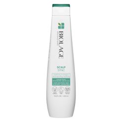 Sampon clarifiant  Scalp Sync cu acid glicolic si extract de ceai fermentat - pentru scalp gras cu exces de sebum - echilibreaza scapul si elimina reziduurile si excesul de sebum - 250ml-FEMEI/INGRIJIRE COSMETICA/Produse cosmetice-INGRIJIRE COSMETICA/Produse cosmetice