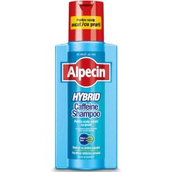 Sampon cu cafeina pentru scalp uscat cu prurit -  Hybrid - 250ml-BARBATI/INGRIJIRE COSMETICA/Produse cosmetice-INGRIJIRE COSMETICA/Produse cosmetice