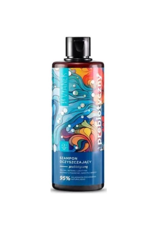 Sampon de par  prebiotic - intensiv hidratant - 300ml-FEMEI/INGRIJIRE COSMETICA/Produse cosmetice-INGRIJIRE COSMETICA/Produse cosmetice