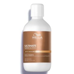 Sampon hidratant pentru par uscat si lipsit de stralucire cu Squalane & Omega 9  Ultimate Smooth cu efect anti-electrizare --FEMEI/INGRIJIRE COSMETICA/Produse cosmetice-INGRIJIRE COSMETICA/Produse cosmetice