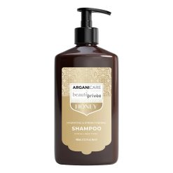 Sampon hidratant si fortifiant - cu ulei de argan & miere - Honey -  beaute privee - 400 ml-FEMEI/INGRIJIRE COSMETICA/Produse cosmetice-INGRIJIRE COSMETICA/Produse cosmetice