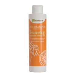 Sampon organic cu portocale dulci  200ml-FEMEI/INGRIJIRE COSMETICA/Produse cosmetice-INGRIJIRE COSMETICA/Produse cosmetice