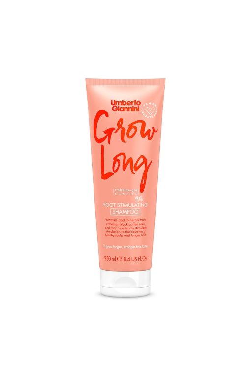 Sampon pentru cresterea parului - Grow Long -  250 ml-FEMEI/INGRIJIRE COSMETICA/Produse cosmetice-INGRIJIRE COSMETICA/Produse cosmetice