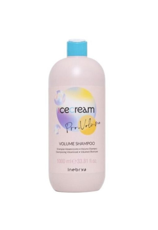 Sampon pentru par subtire/fara volum  Ice Cream Pro-Volume - ml-FEMEI/INGRIJIRE COSMETICA/Produse cosmetice-INGRIJIRE COSMETICA/Produse cosmetice