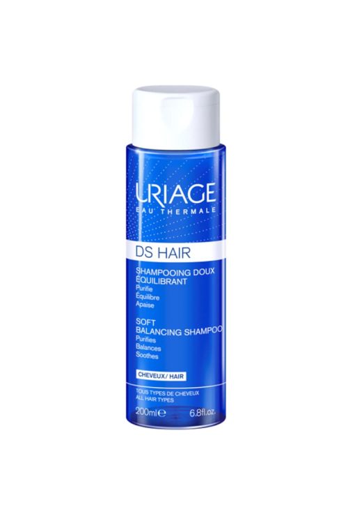 Sampon reechilibrant cu apa termala  DS Hair - 200 ml-FEMEI/INGRIJIRE COSMETICA/Produse cosmetice-INGRIJIRE COSMETICA/Produse cosmetice