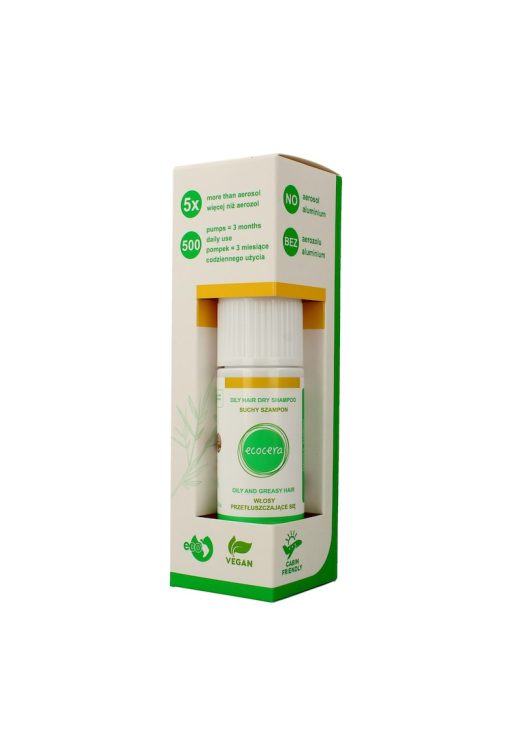 Sampon uscat  Pentru par - Vegan - 15g321-FEMEI/INGRIJIRE COSMETICA/Produse cosmetice-INGRIJIRE COSMETICA/Produse cosmetice