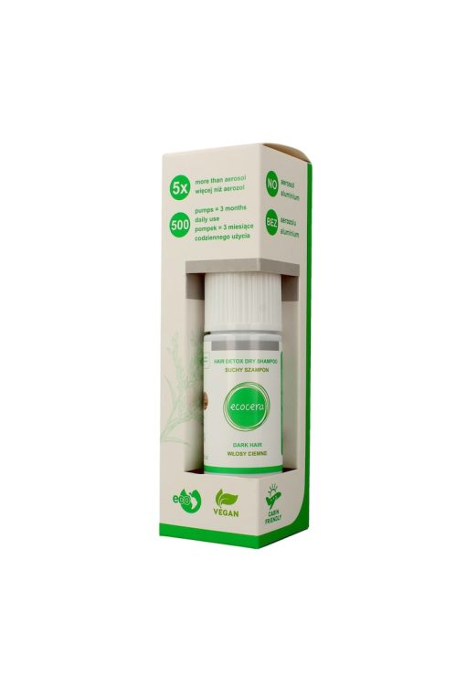 Sampon uscat  Pentru par - Vegan - 15g321-FEMEI/INGRIJIRE COSMETICA/Produse cosmetice-INGRIJIRE COSMETICA/Produse cosmetice