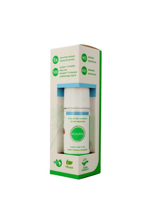 Sampon uscat  Pentru par - Vegan - 15g321-FEMEI/INGRIJIRE COSMETICA/Produse cosmetice-INGRIJIRE COSMETICA/Produse cosmetice