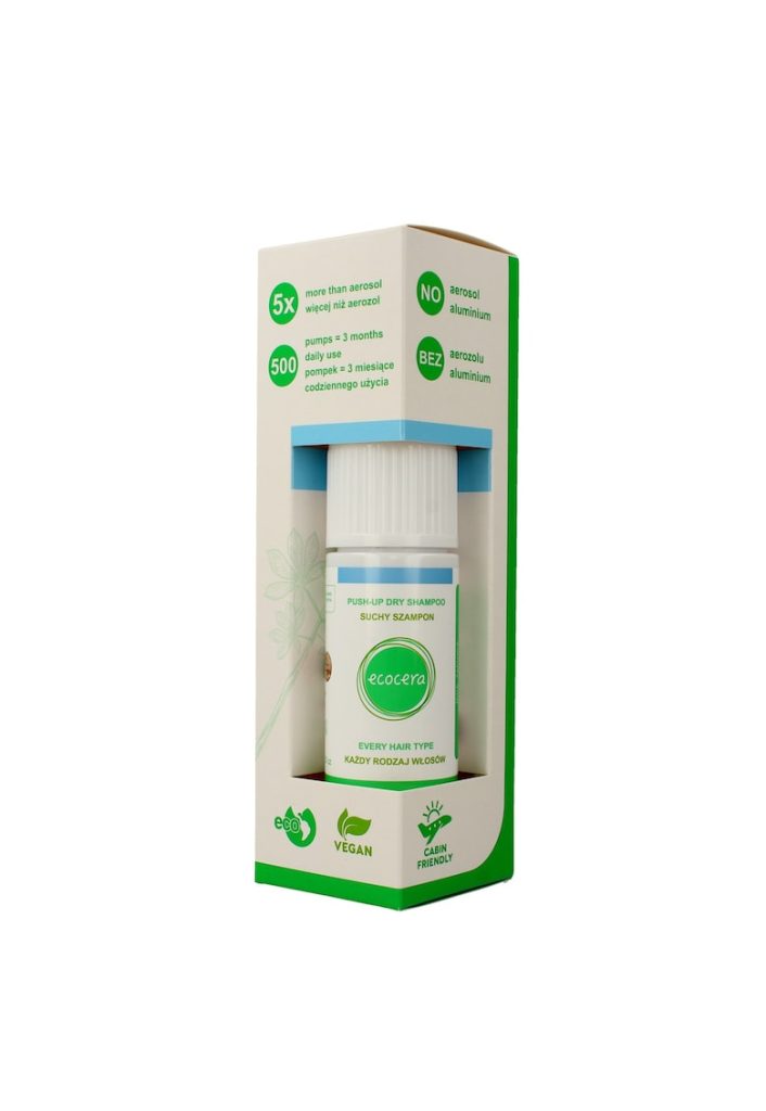 Sampon uscat  Pentru par - Vegan - 15g321-FEMEI/INGRIJIRE COSMETICA/Produse cosmetice-INGRIJIRE COSMETICA/Produse cosmetice