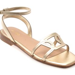 Sandale ALDO aurii
