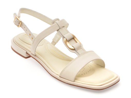 Sandale CLARKS bej
