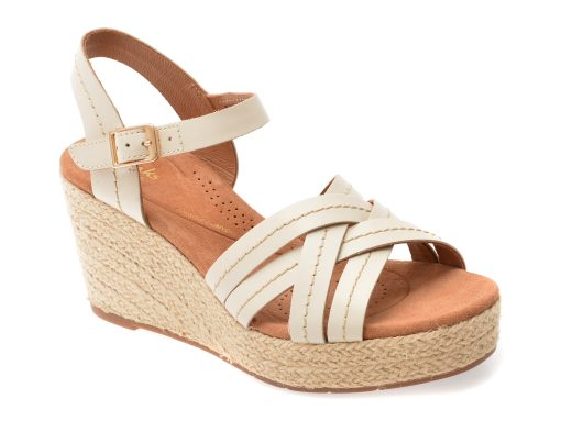 Sandale CLARKS bej