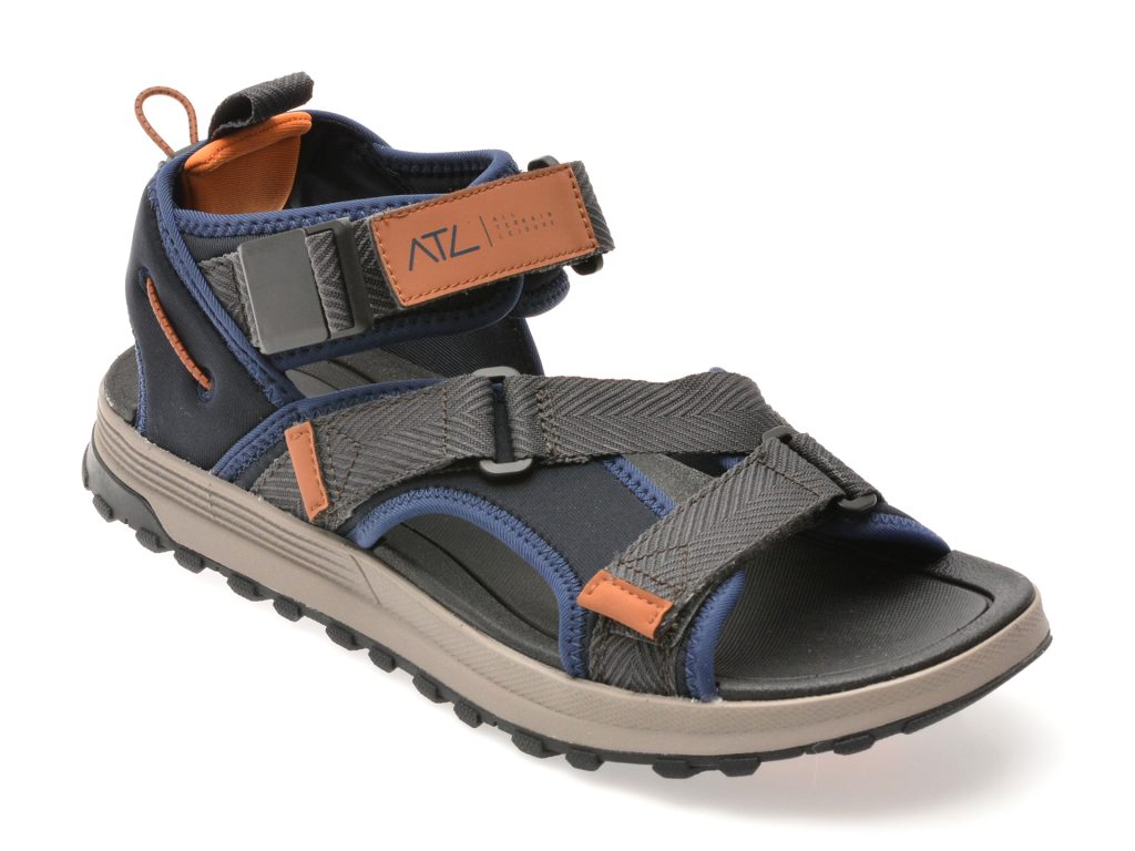 Sandale CLARKS bleumarin
