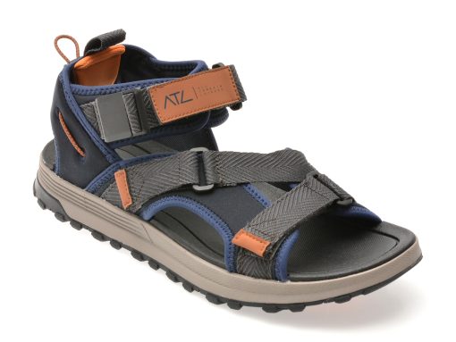 Sandale CLARKS bleumarin