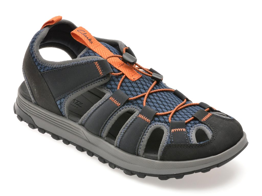 Sandale CLARKS bleumarin