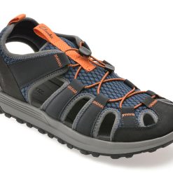 Sandale CLARKS bleumarin
