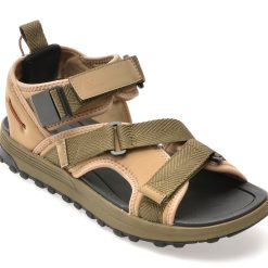 Sandale CLARKS maro