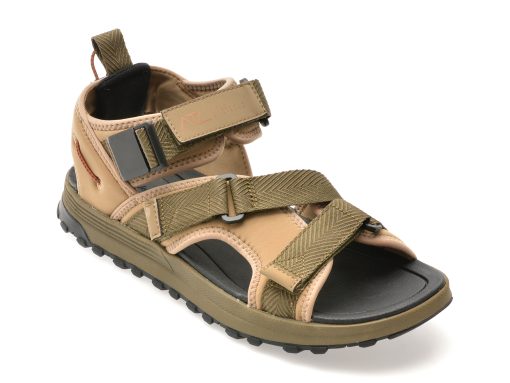 Sandale CLARKS maro