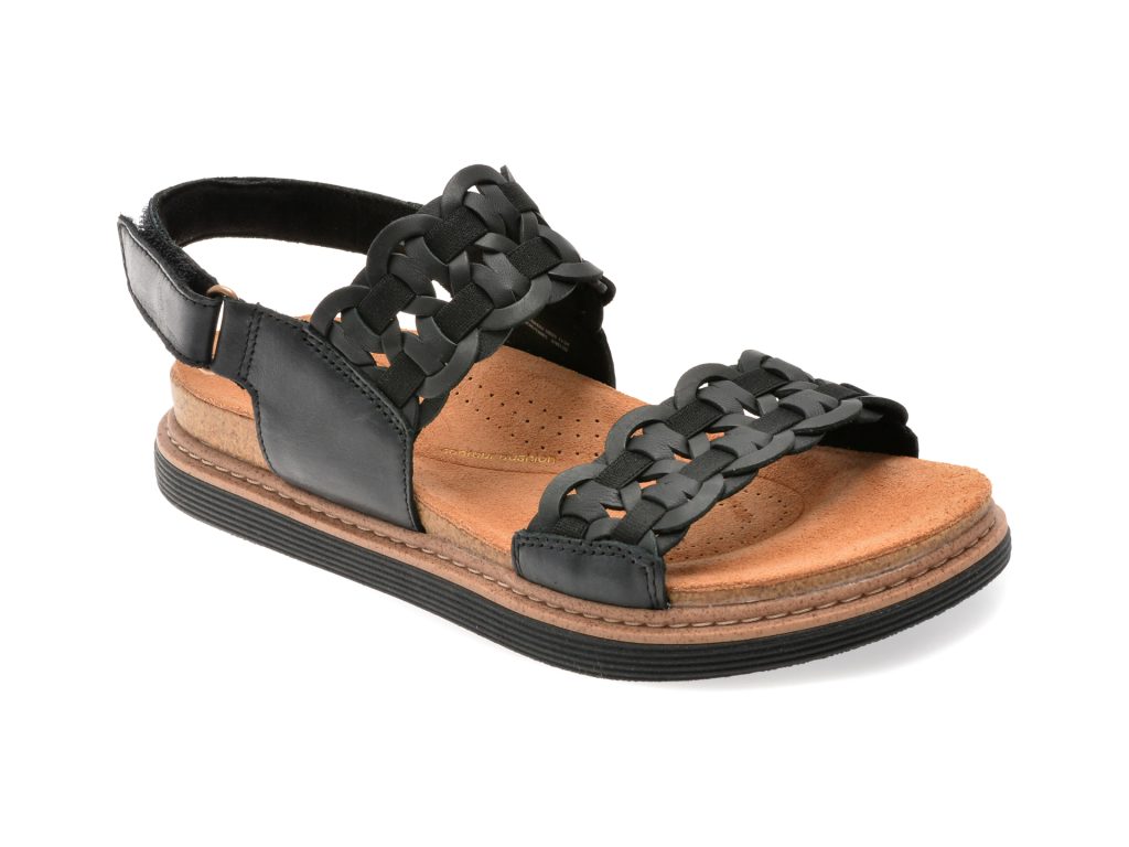 Sandale CLARKS negre