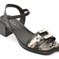 Sandale EPICA negre